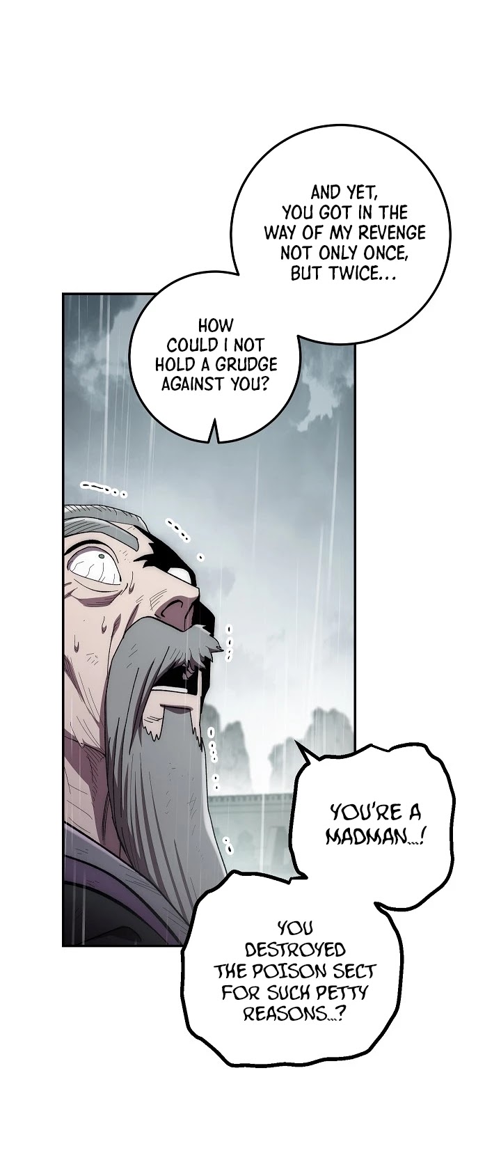 Poison Dragon: The Legend of an Asura Chapter 34 page 9 - Chapter 34