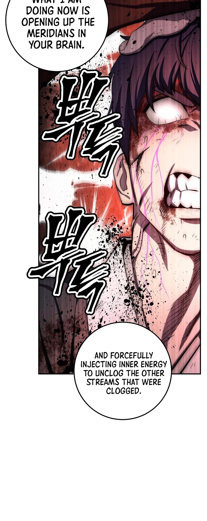 Poison Dragon: The Legend of an Asura Chapter 35 page 10 - Chapter 35