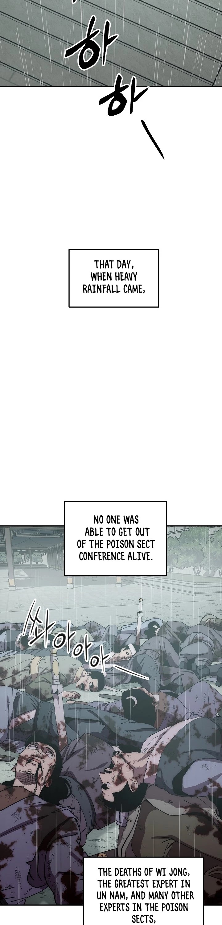 Poison Dragon: The Legend of an Asura Chapter 35 page 17 - Chapter 35