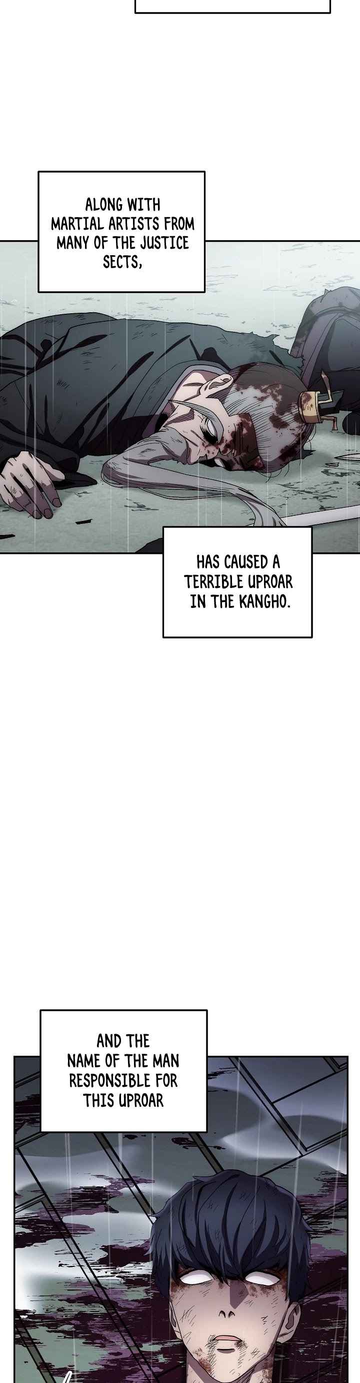 Poison Dragon: The Legend of an Asura Chapter 35 page 18 - Chapter 35