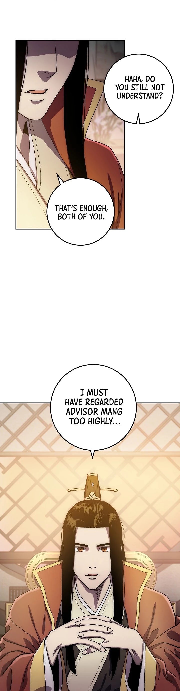 Poison Dragon: The Legend of an Asura Chapter 35 page 23 - Chapter 35