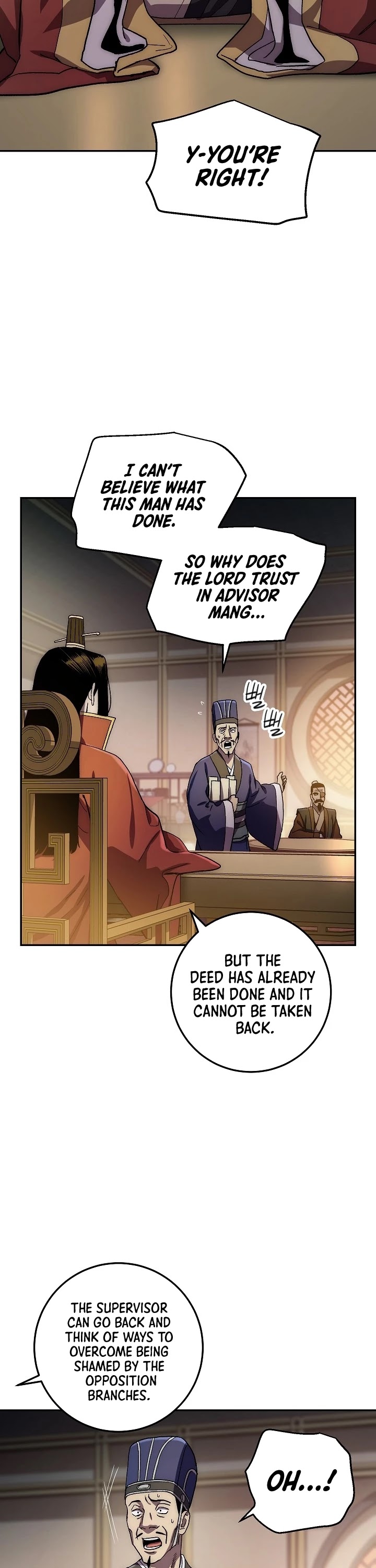 Poison Dragon: The Legend of an Asura Chapter 35 page 24 - Chapter 35