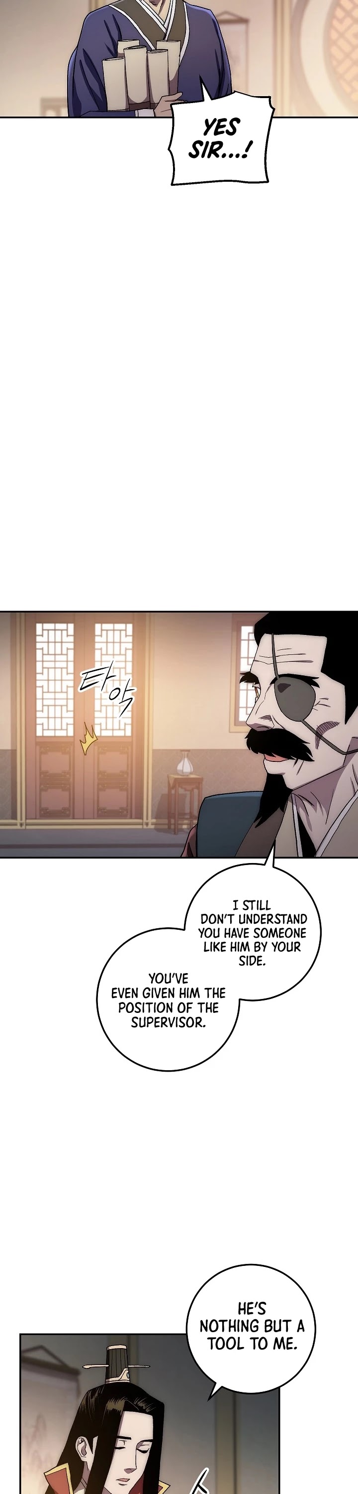 Poison Dragon: The Legend of an Asura Chapter 35 page 25 - Chapter 35