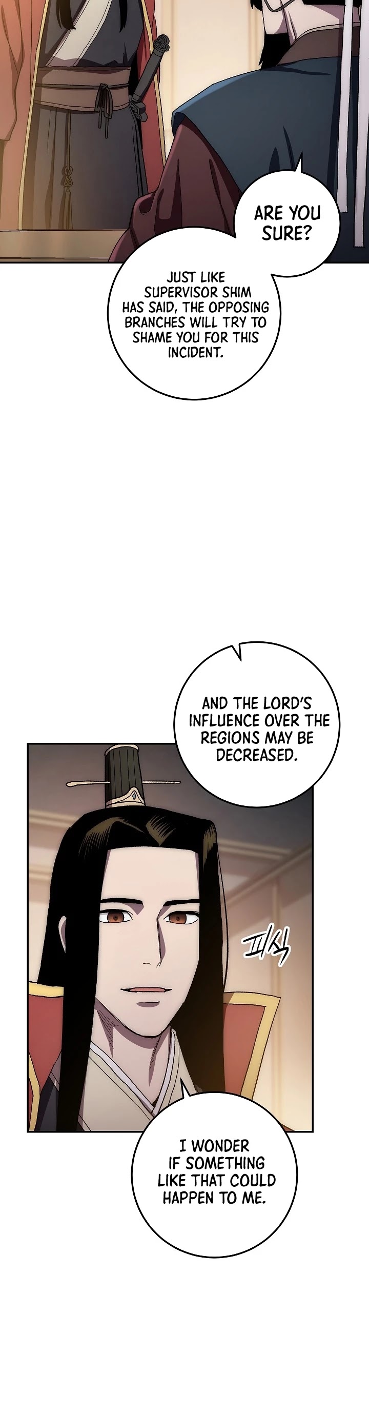 Poison Dragon: The Legend of an Asura Chapter 35 page 27 - Chapter 35
