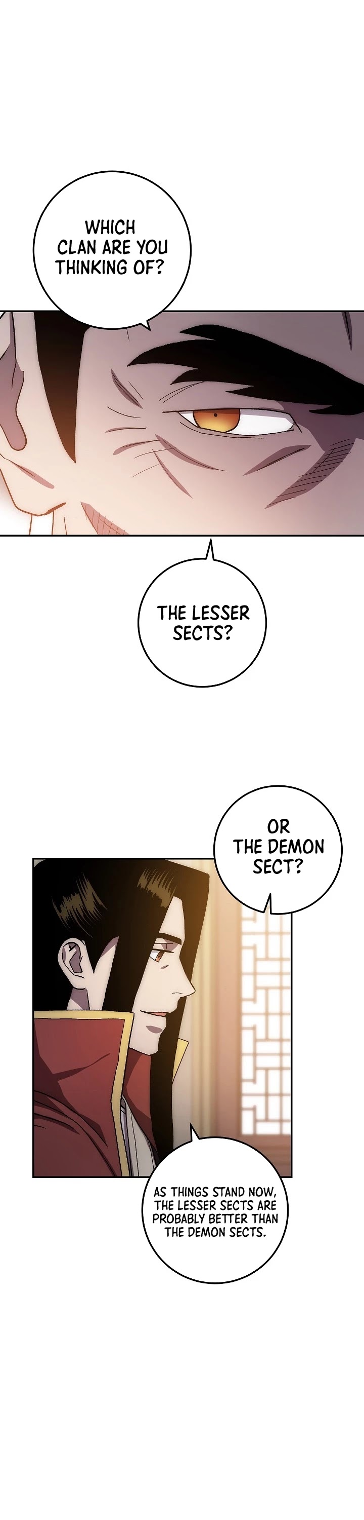 Poison Dragon: The Legend of an Asura Chapter 35 page 29 - Chapter 35