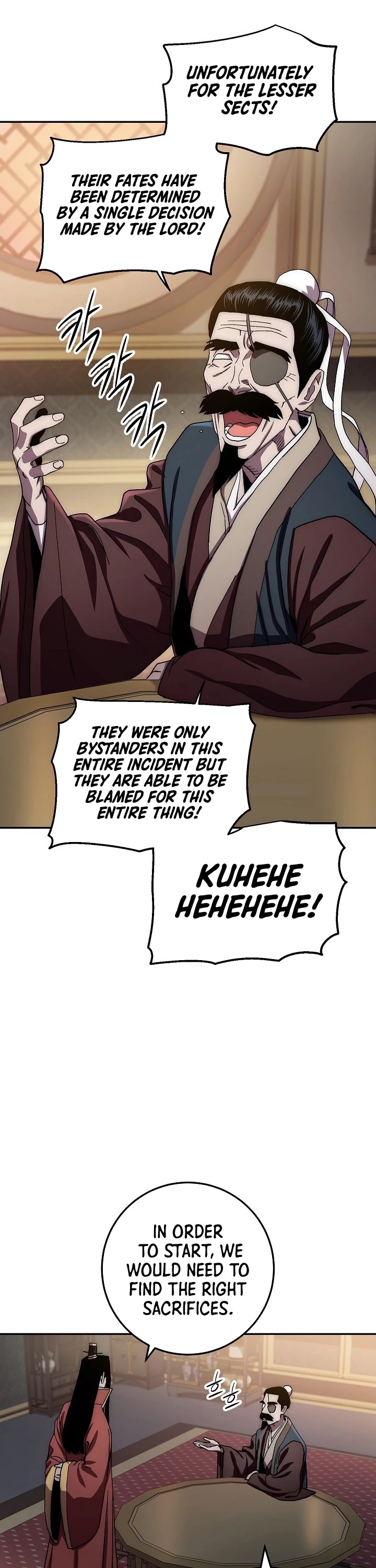Poison Dragon: The Legend of an Asura Chapter 35 page 30 - Chapter 35