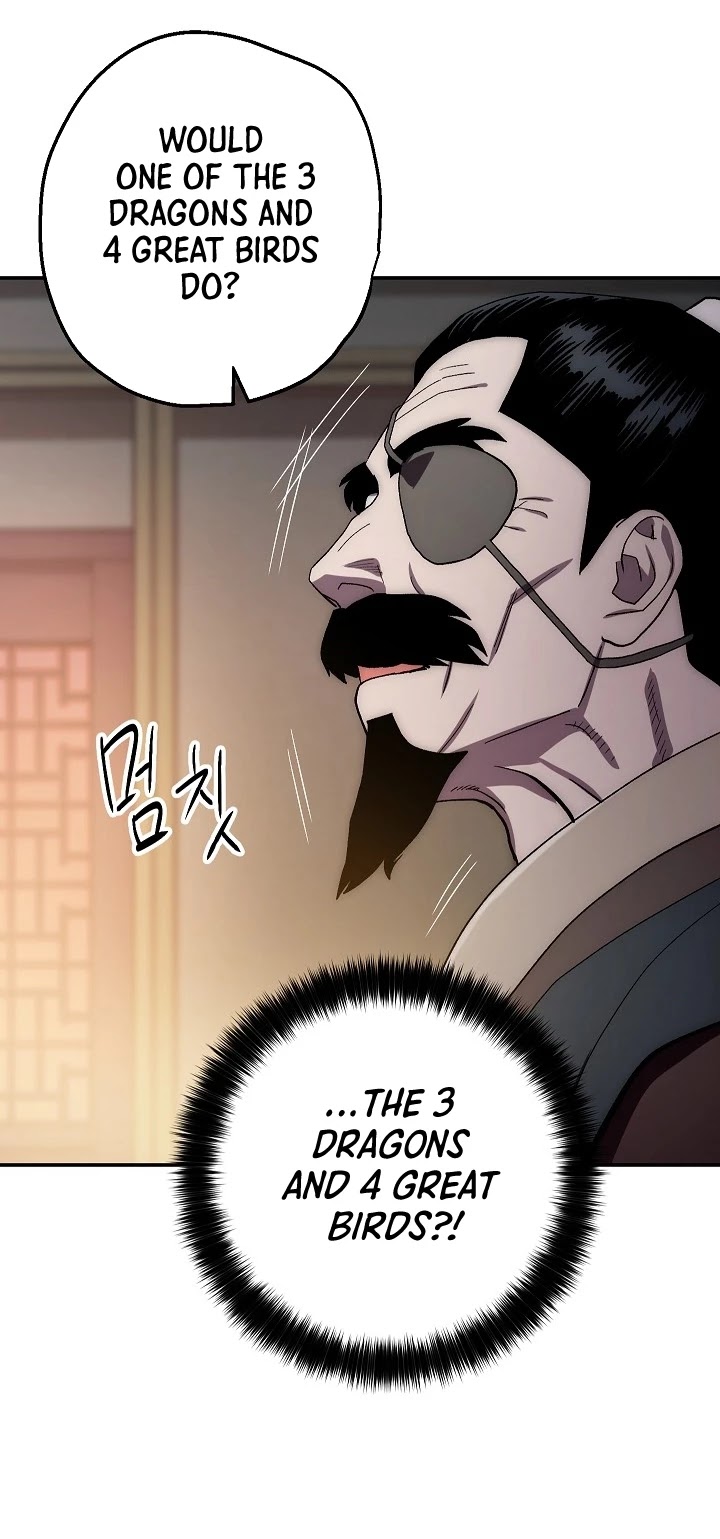 Poison Dragon: The Legend of an Asura Chapter 35 page 32 - Chapter 35