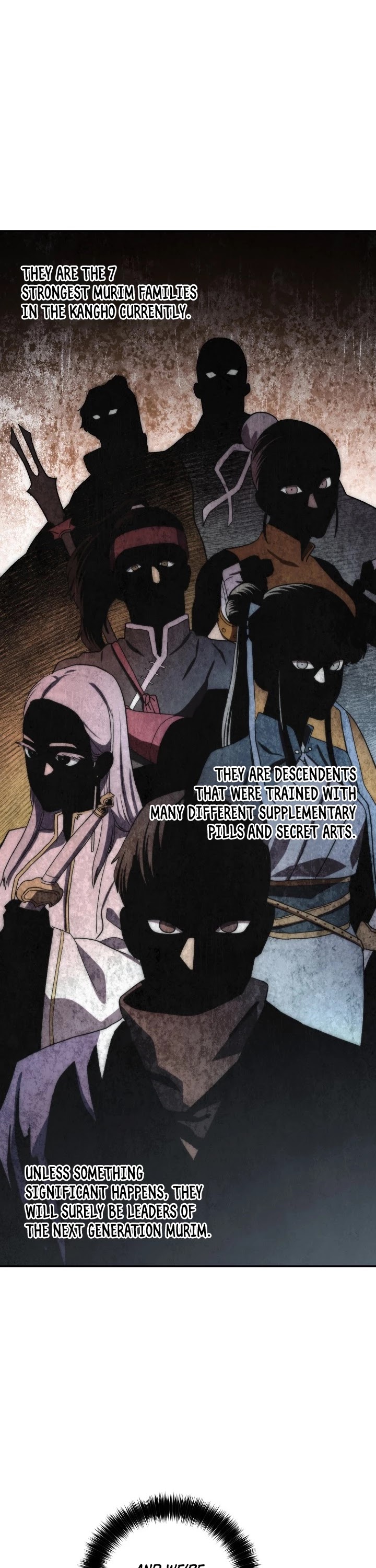Poison Dragon: The Legend of an Asura Chapter 35 page 33 - Chapter 35