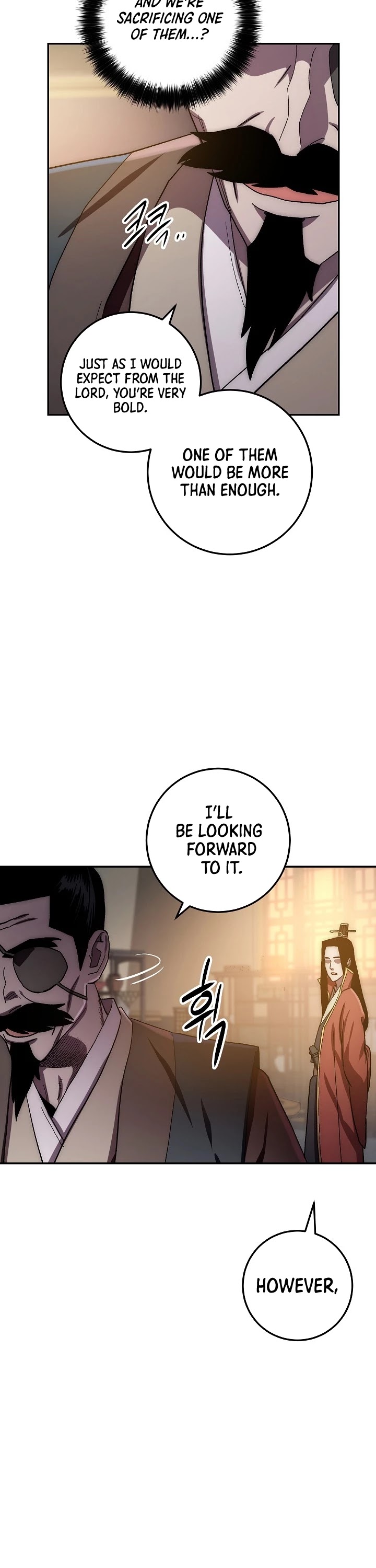 Poison Dragon: The Legend of an Asura Chapter 35 page 34 - Chapter 35