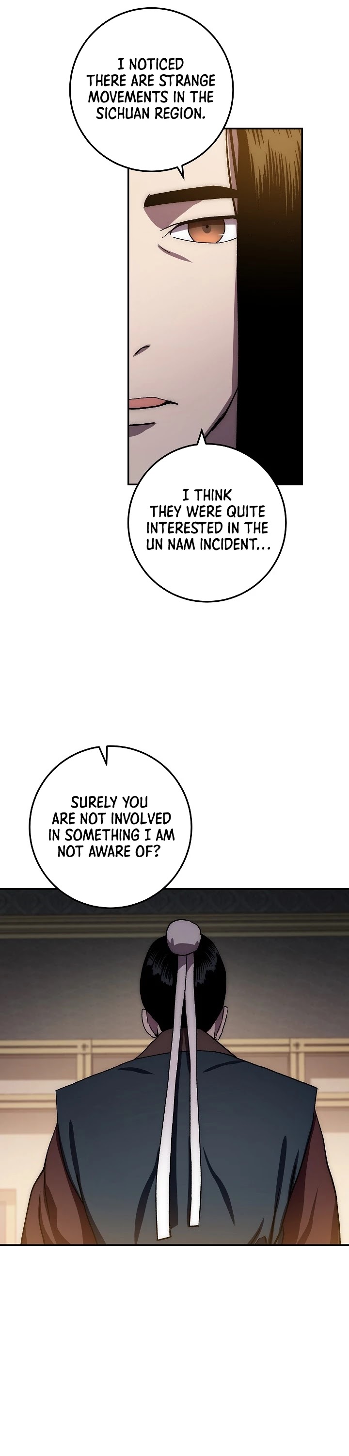Poison Dragon: The Legend of an Asura Chapter 35 page 35 - Chapter 35