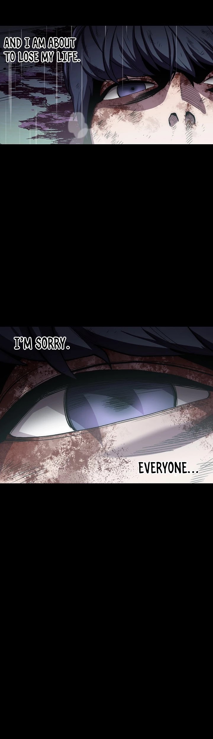 Poison Dragon: The Legend of an Asura Chapter 35 page 41 - Chapter 35