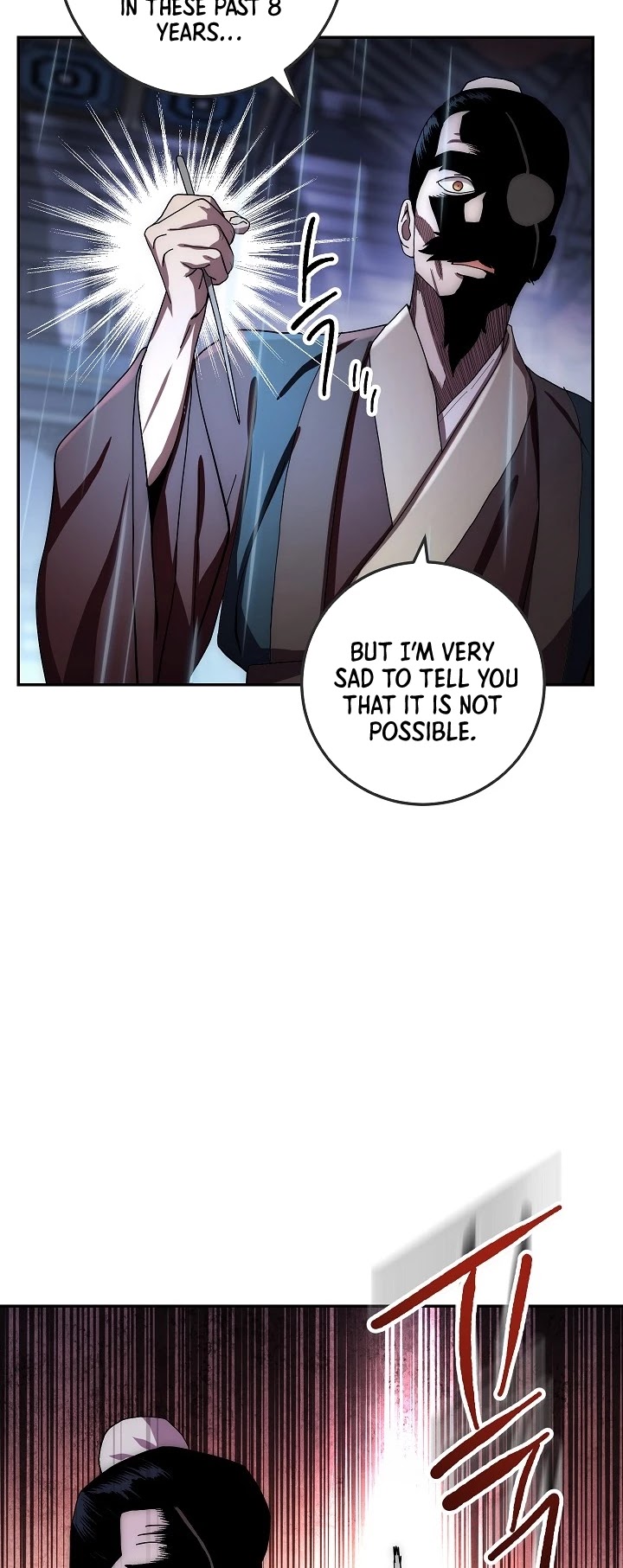 Poison Dragon: The Legend of an Asura Chapter 35 page 5 - Chapter 35