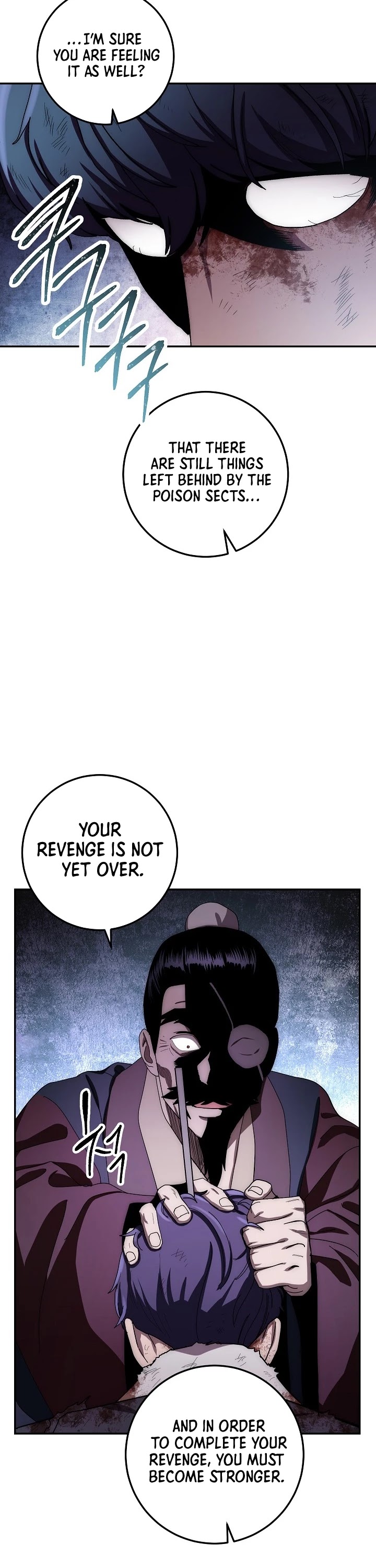 Poison Dragon: The Legend of an Asura Chapter 35 page 7 - Chapter 35