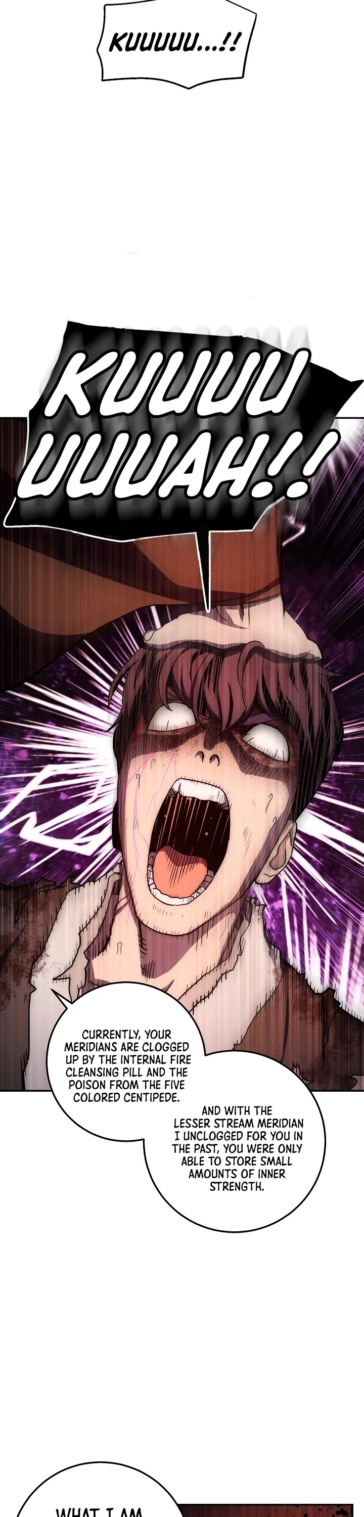 Poison Dragon: The Legend of an Asura Chapter 35 page 9 - Chapter 35