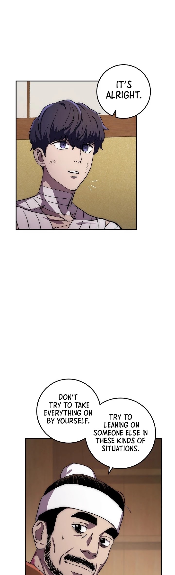 Poison Dragon: The Legend of an Asura Chapter 36 page 10 - Chapter 36
