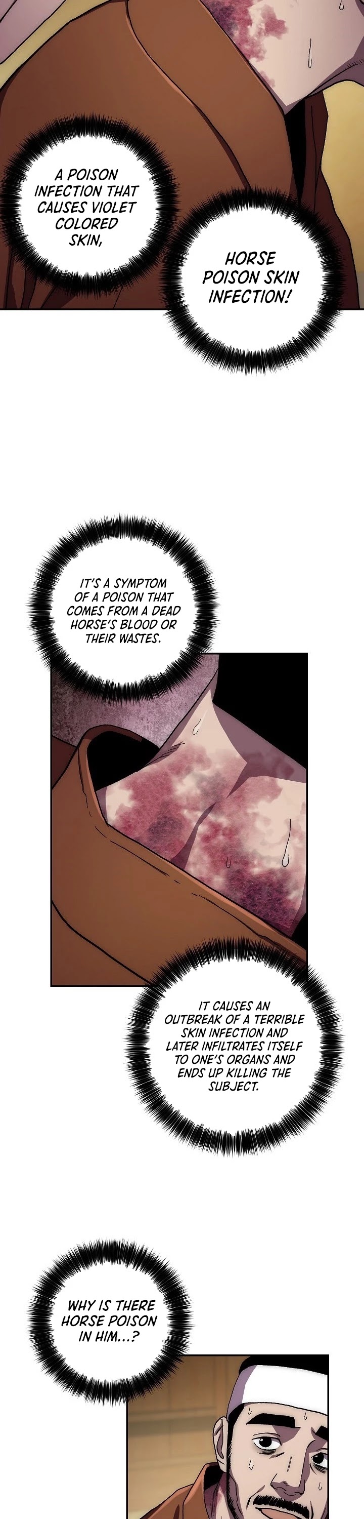 Poison Dragon: The Legend of an Asura Chapter 36 page 14 - Chapter 36