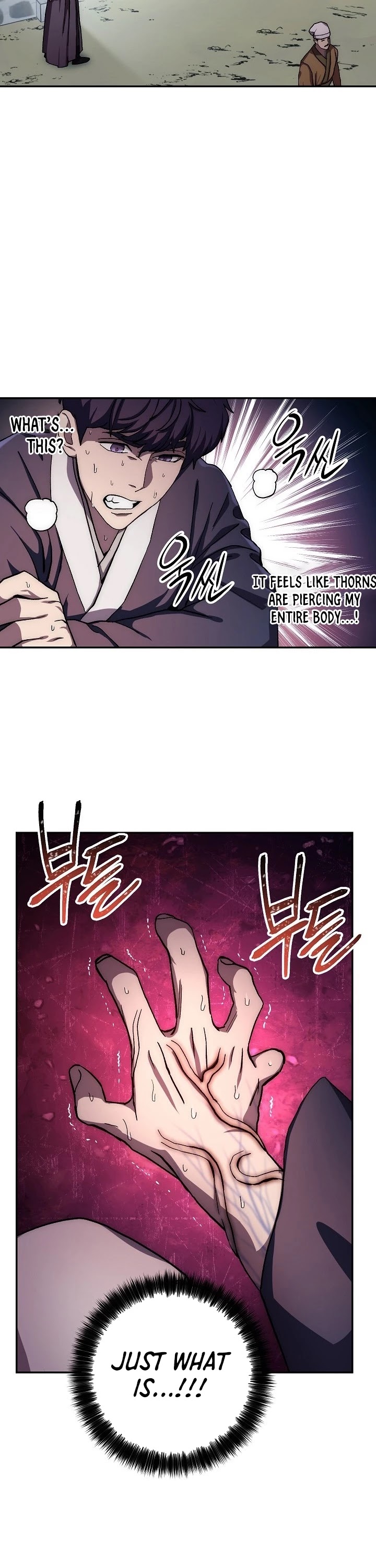 Poison Dragon: The Legend of an Asura Chapter 36 page 29 - Chapter 36
