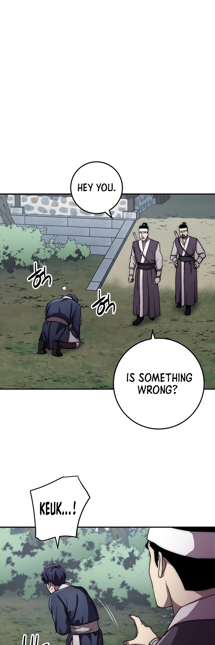 Poison Dragon: The Legend of an Asura Chapter 36 page 30 - Chapter 36