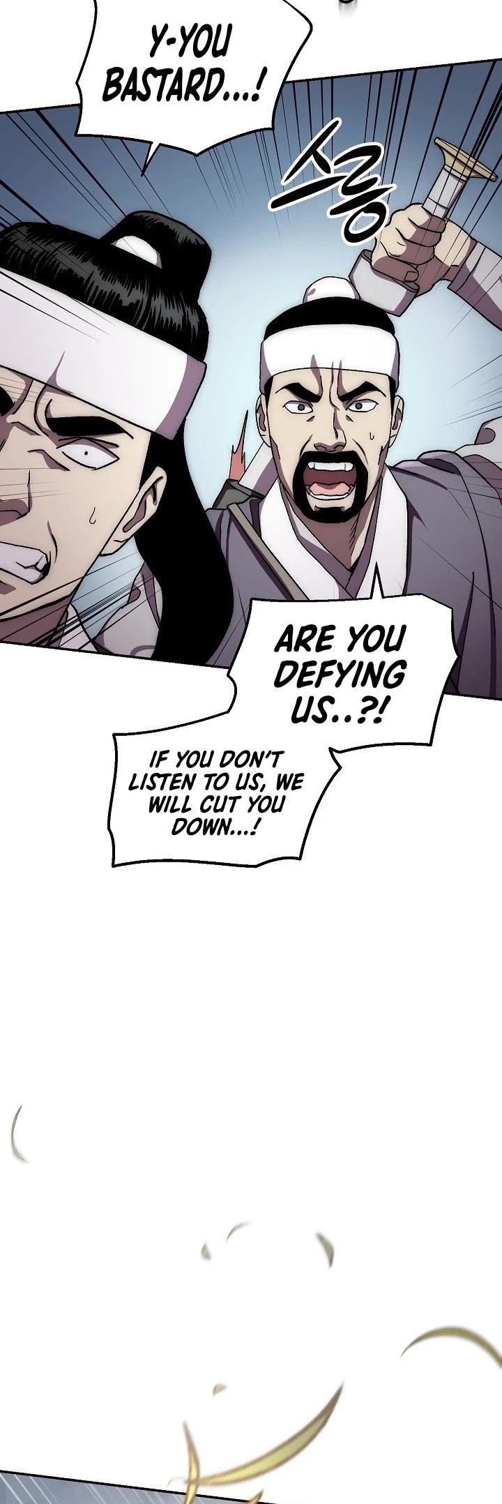 Poison Dragon: The Legend of an Asura Chapter 36 page 36 - Chapter 36