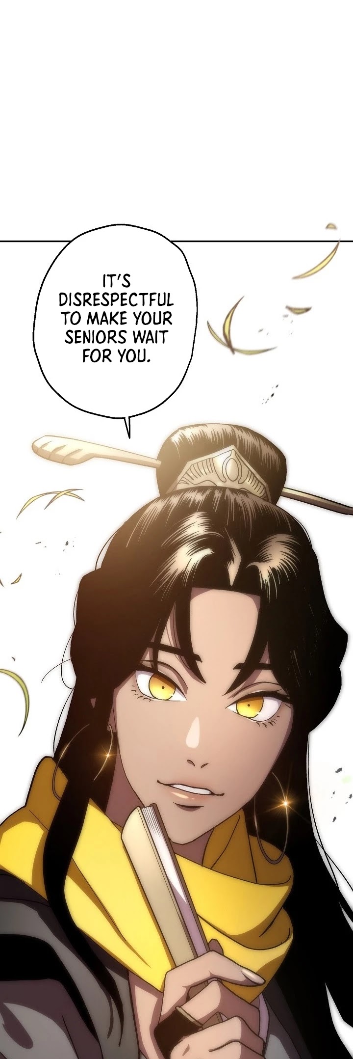 Poison Dragon: The Legend of an Asura Chapter 36 page 40 - Chapter 36
