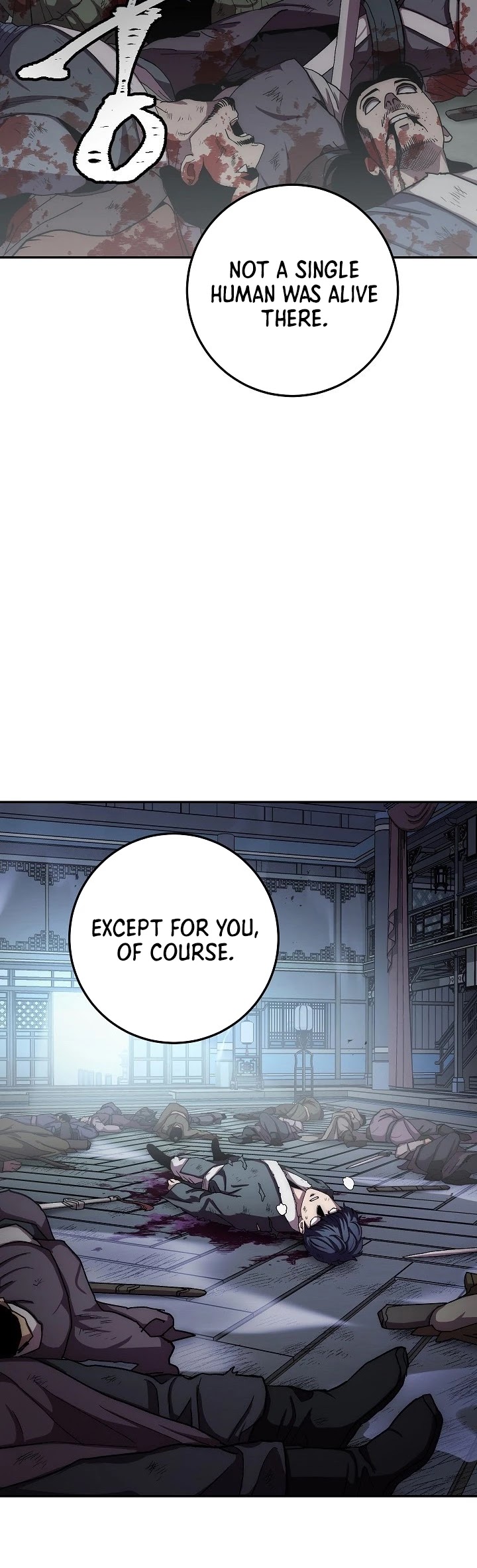 Poison Dragon: The Legend of an Asura Chapter 36 page 5 - Chapter 36