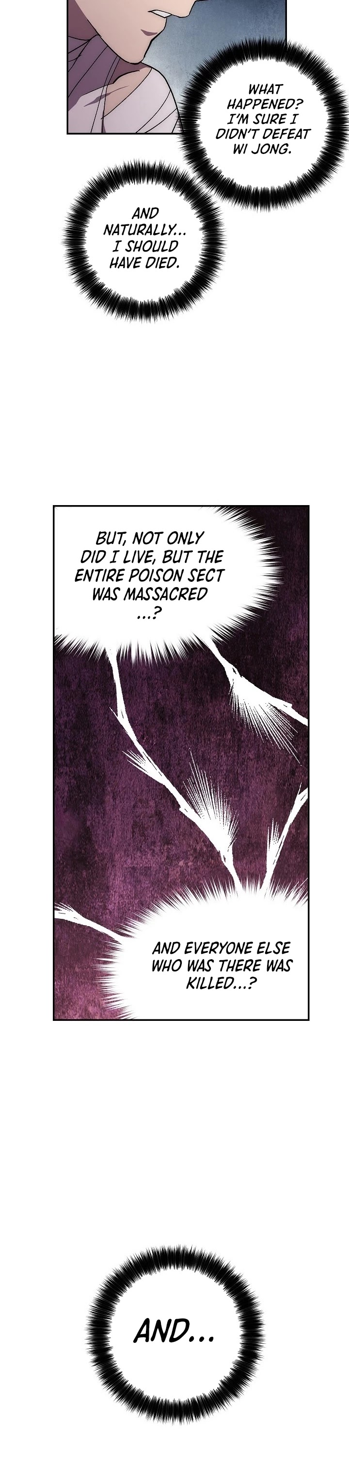 Poison Dragon: The Legend of an Asura Chapter 36 page 7 - Chapter 36