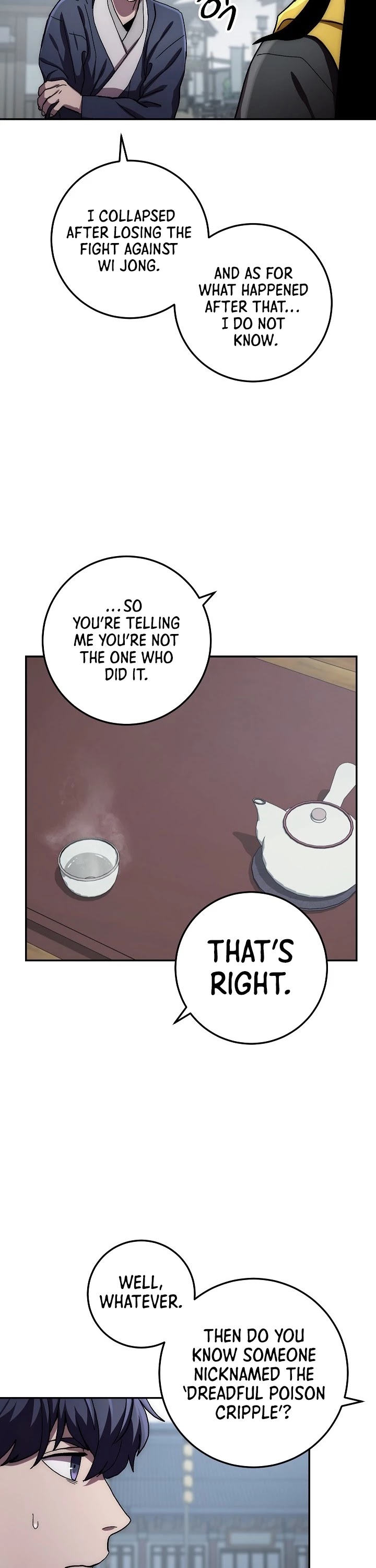 Poison Dragon: The Legend of an Asura Chapter 37 page 13 - Chapter 37