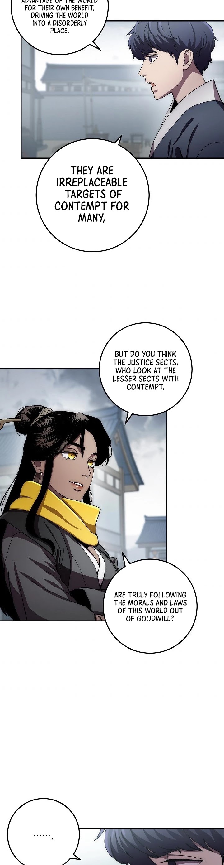 Poison Dragon: The Legend of an Asura Chapter 37 page 20 - Chapter 37