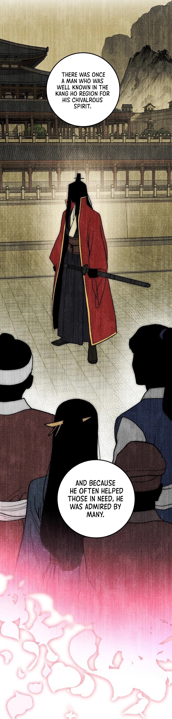 Poison Dragon: The Legend of an Asura Chapter 37 page 23 - Chapter 37