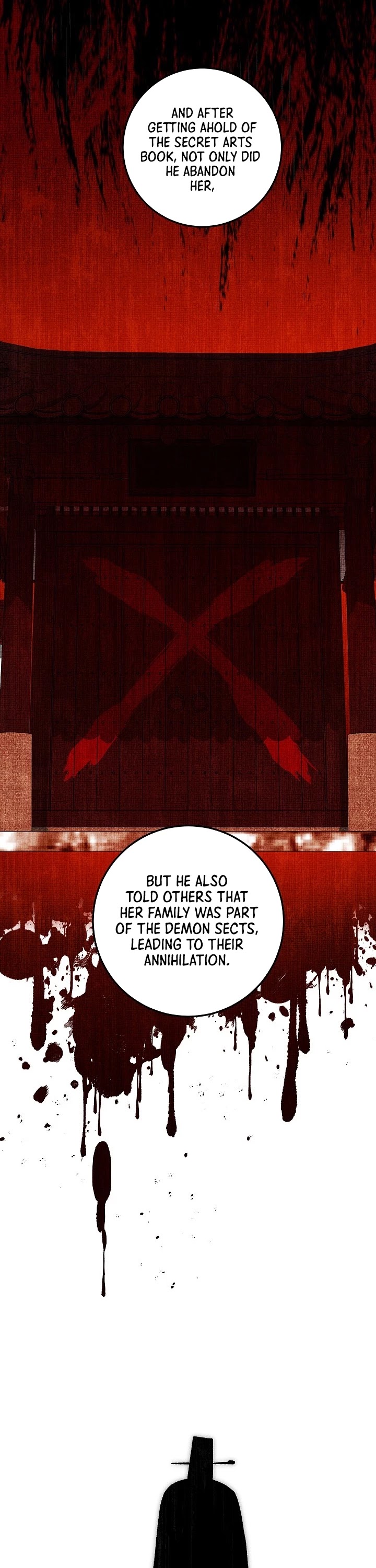Poison Dragon: The Legend of an Asura Chapter 37 page 27 - Chapter 37