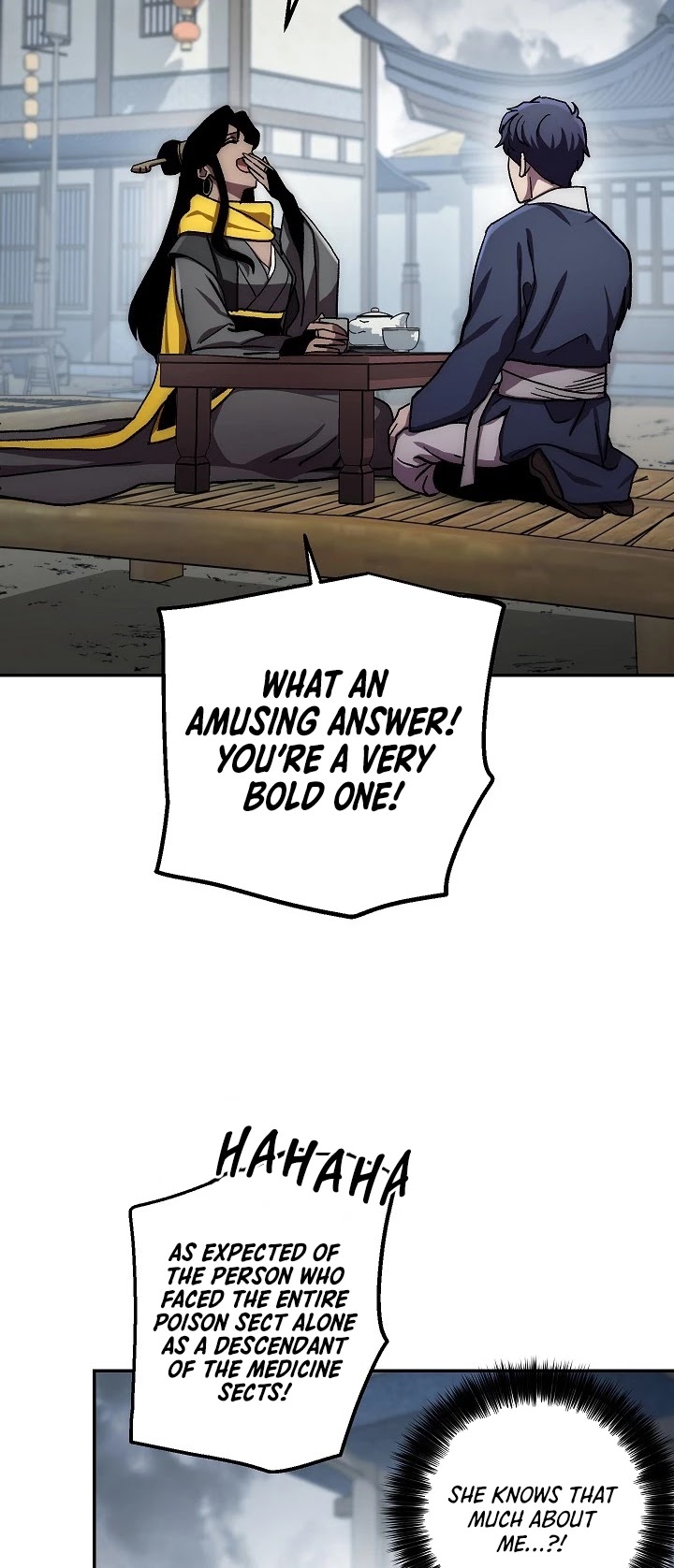 Poison Dragon: The Legend of an Asura Chapter 37 page 31 - Chapter 37