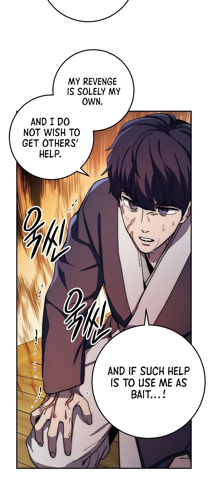 Poison Dragon: The Legend of an Asura Chapter 37 page 41 - Chapter 37