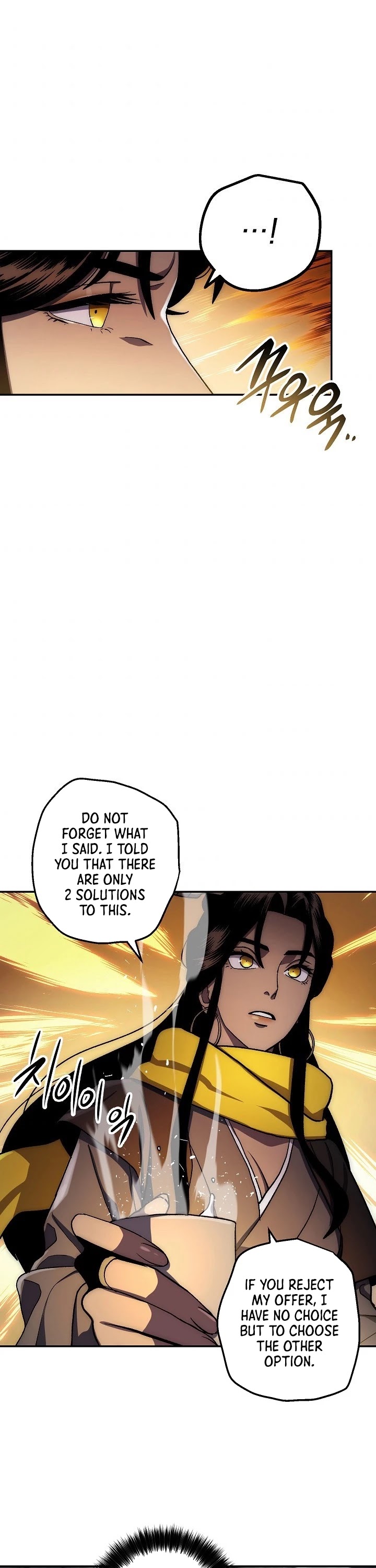 Poison Dragon: The Legend of an Asura Chapter 37 page 42 - Chapter 37
