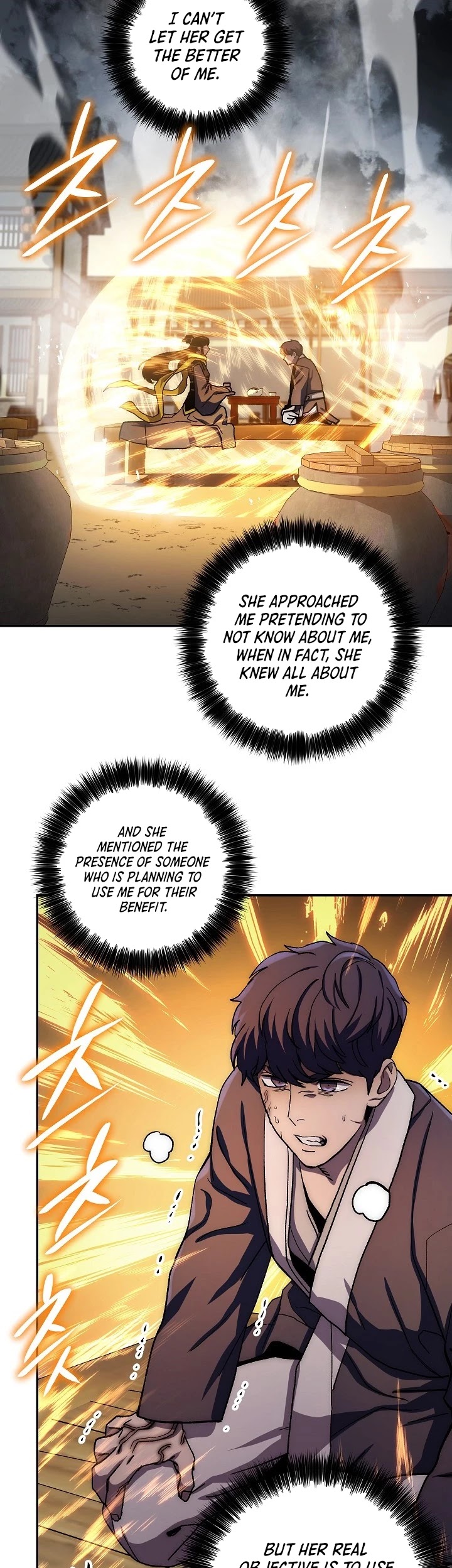 Poison Dragon: The Legend of an Asura Chapter 37 page 43 - Chapter 37