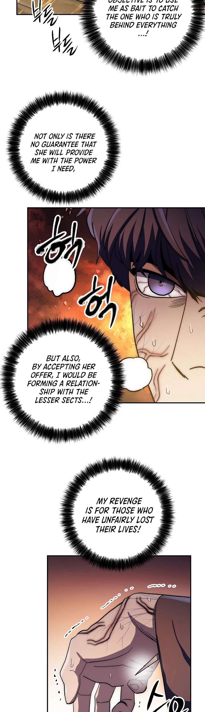 Poison Dragon: The Legend of an Asura Chapter 37 page 44 - Chapter 37