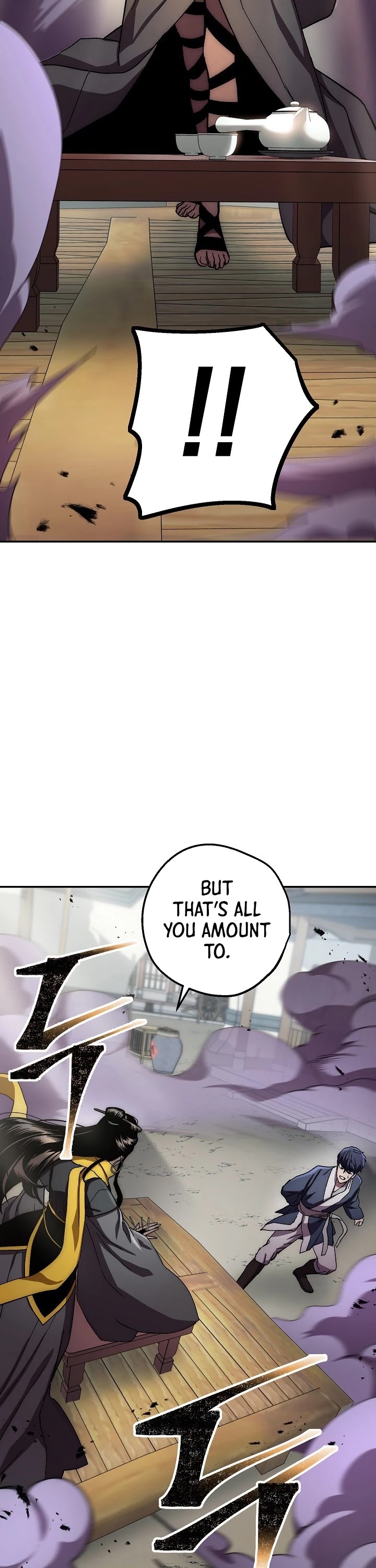 Poison Dragon: The Legend of an Asura Chapter 37 page 51 - Chapter 37