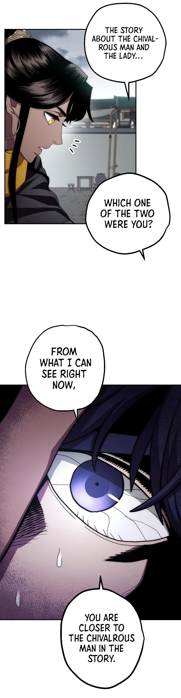 Poison Dragon: The Legend of an Asura Chapter 38 page 11 - Chapter 38