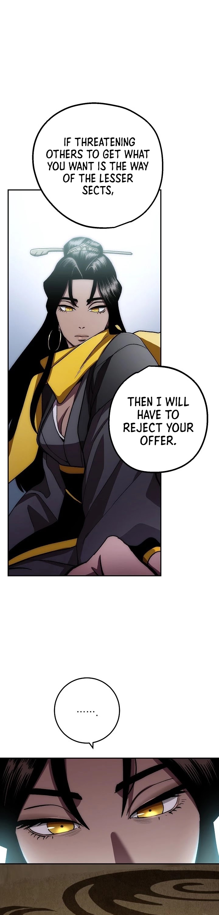 Poison Dragon: The Legend of an Asura Chapter 38 page 12 - Chapter 38