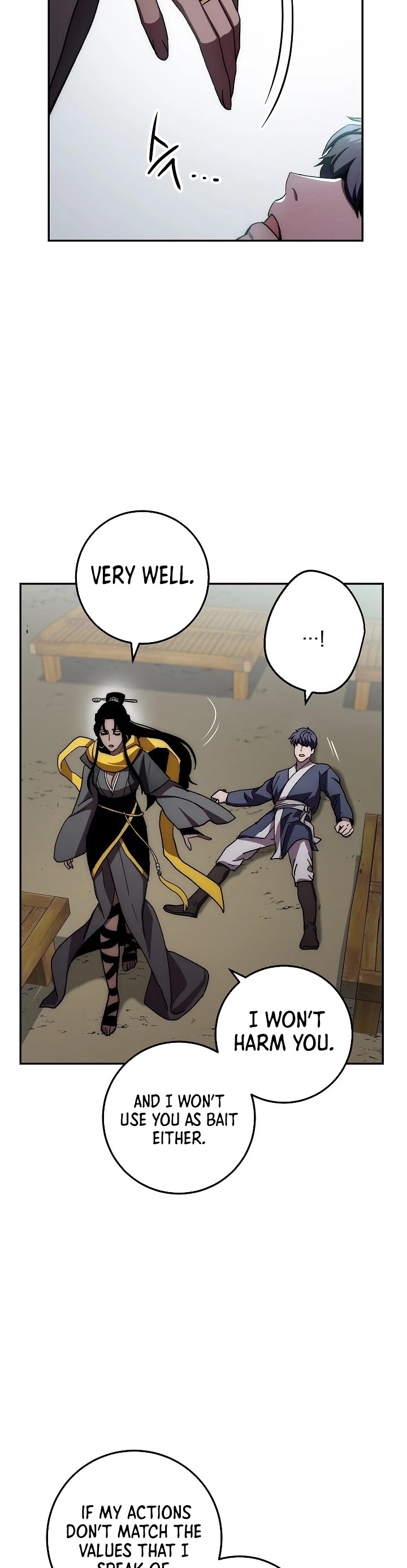 Poison Dragon: The Legend of an Asura Chapter 38 page 15 - Chapter 38