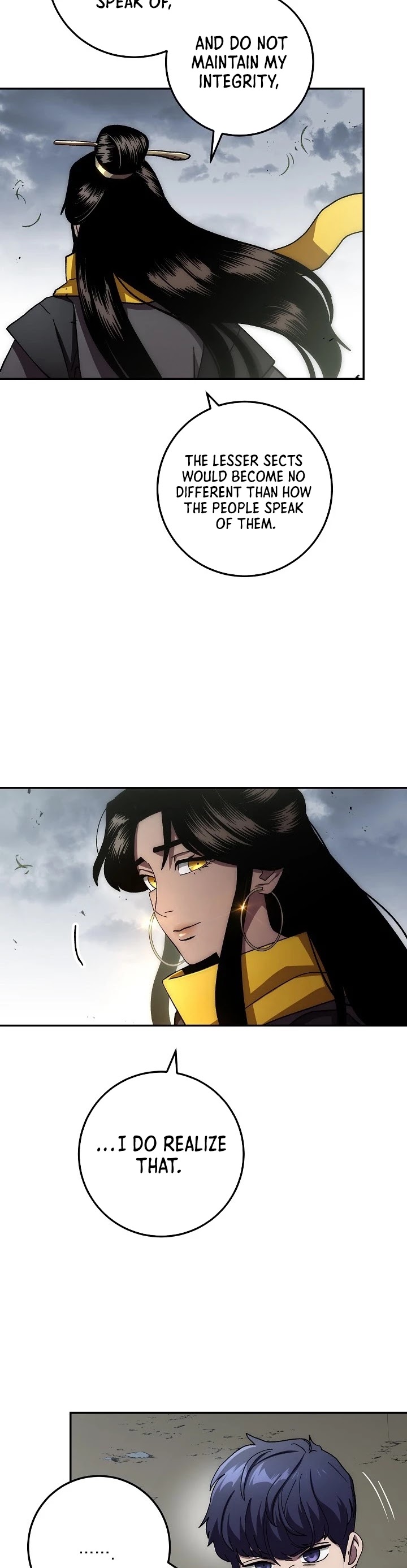 Poison Dragon: The Legend of an Asura Chapter 38 page 16 - Chapter 38