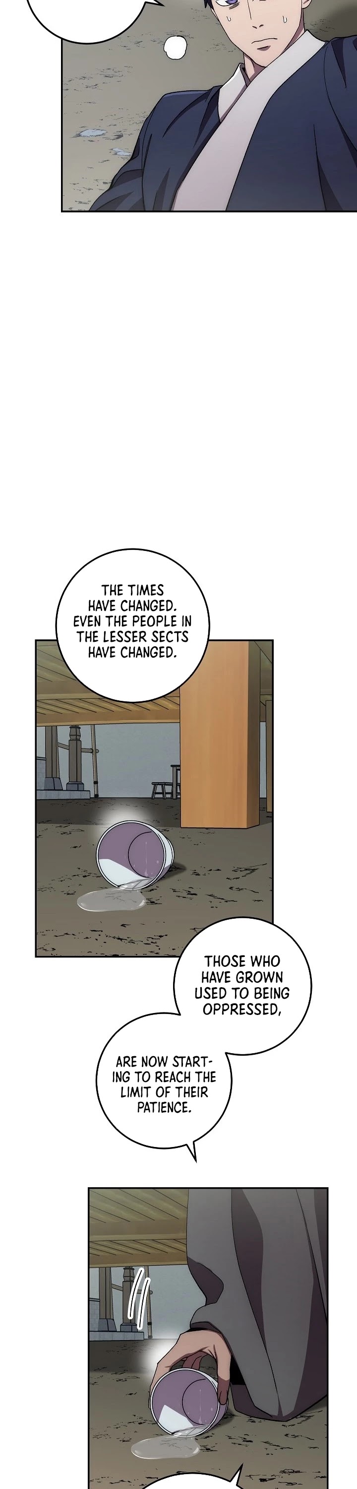 Poison Dragon: The Legend of an Asura Chapter 38 page 17 - Chapter 38