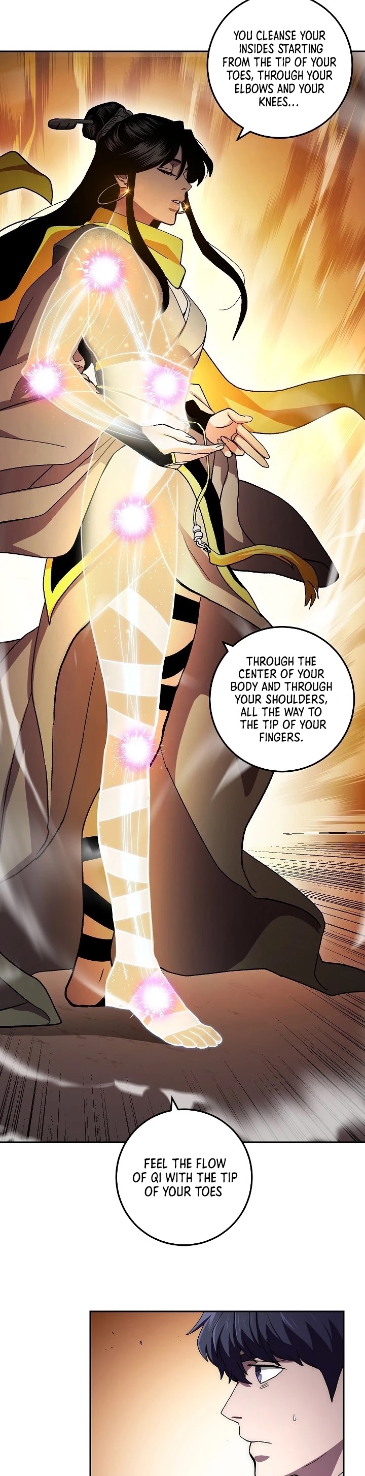 Poison Dragon: The Legend of an Asura Chapter 38 page 25 - Chapter 38