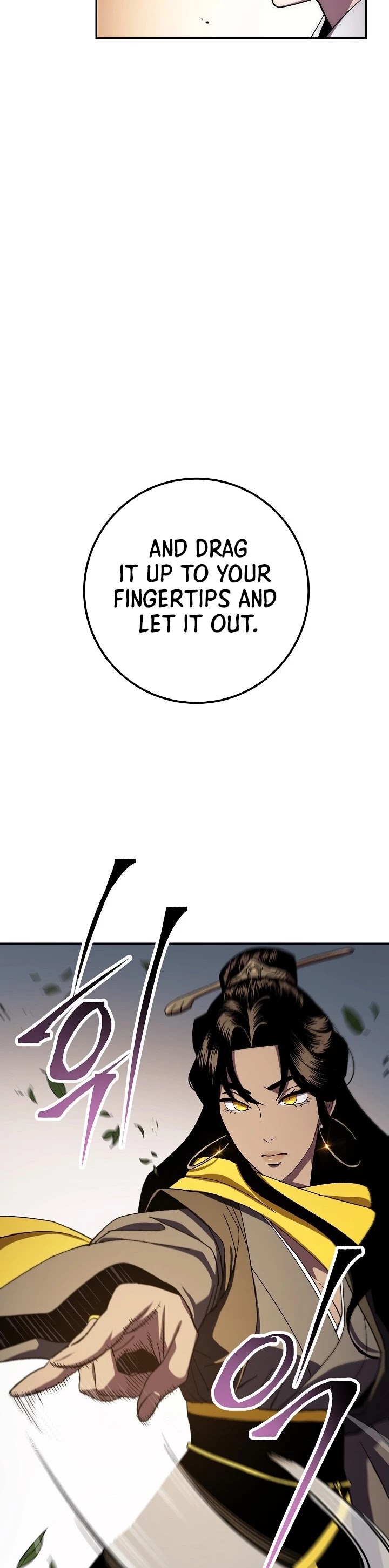 Poison Dragon: The Legend of an Asura Chapter 38 page 26 - Chapter 38