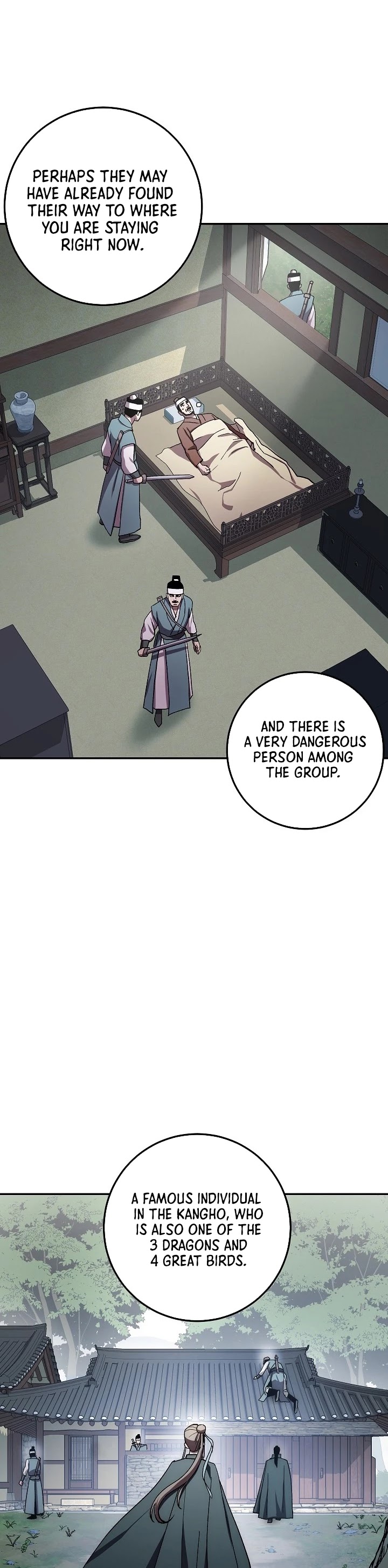 Poison Dragon: The Legend of an Asura Chapter 38 page 30 - Chapter 38