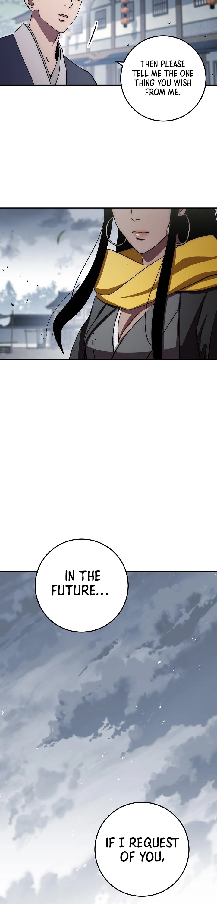 Poison Dragon: The Legend of an Asura Chapter 38 page 33 - Chapter 38