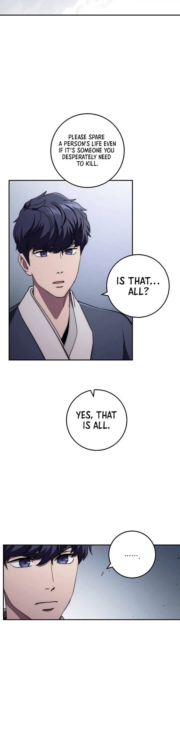 Poison Dragon: The Legend of an Asura Chapter 38 page 34 - Chapter 38