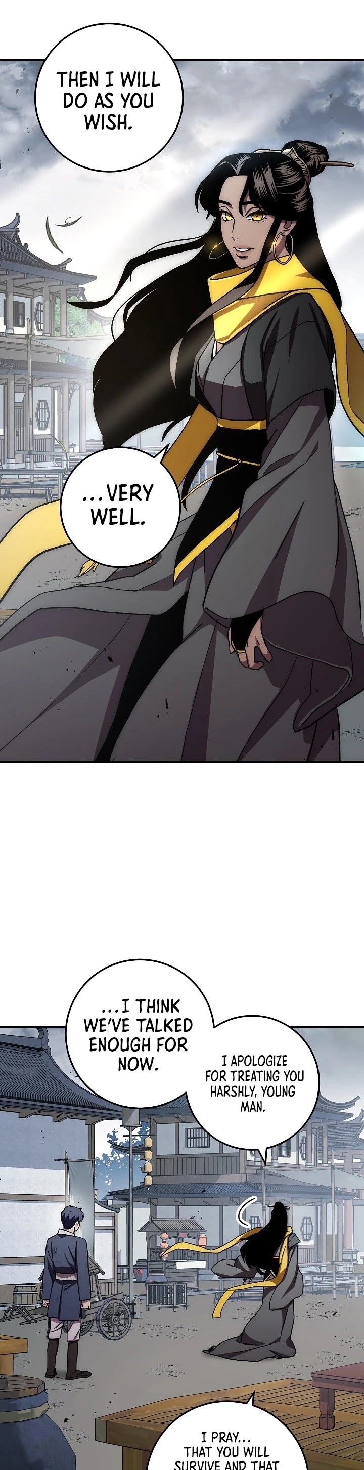 Poison Dragon: The Legend of an Asura Chapter 38 page 35 - Chapter 38