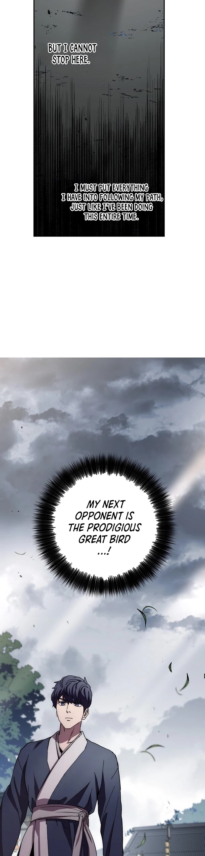 Poison Dragon: The Legend of an Asura Chapter 38 page 38 - Chapter 38