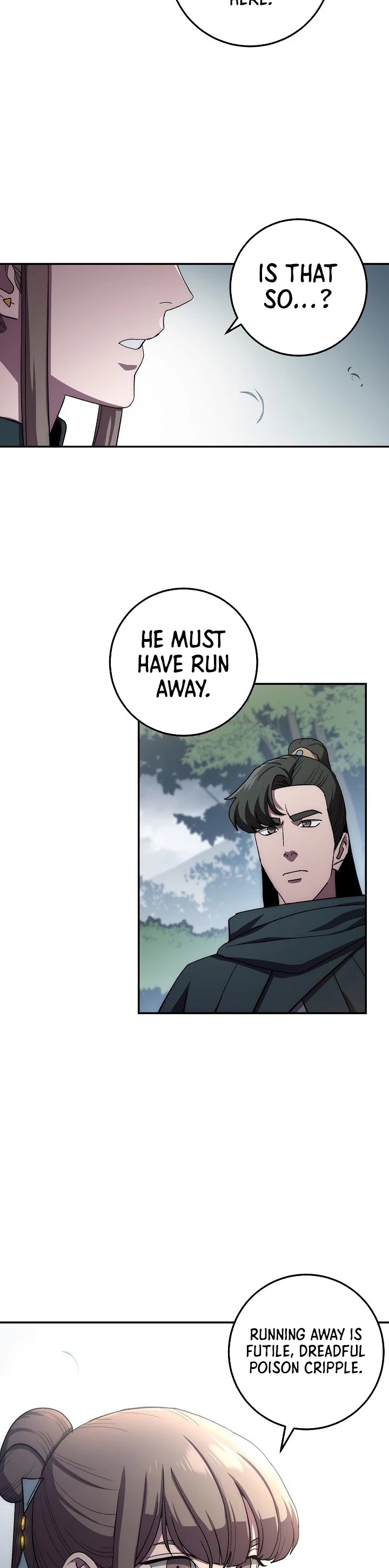 Poison Dragon: The Legend of an Asura Chapter 38 page 40 - Chapter 38