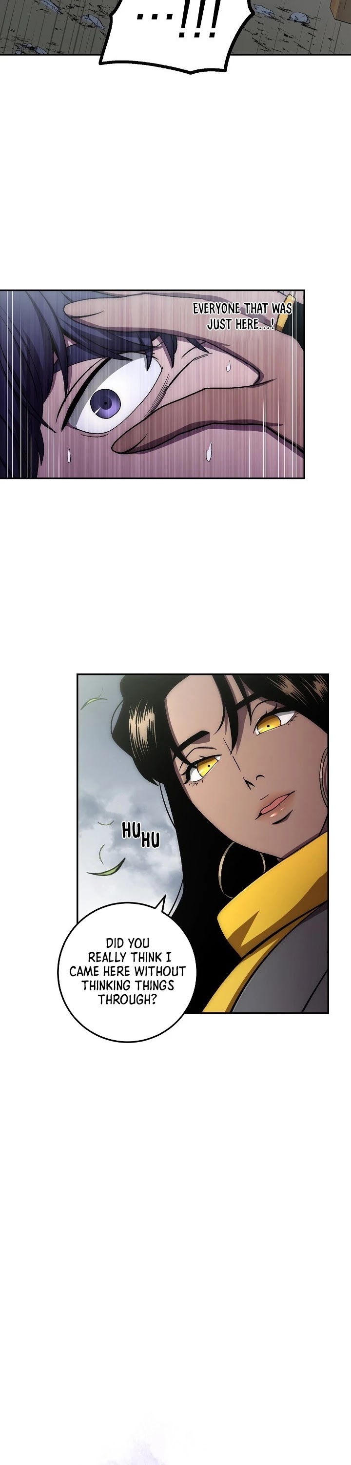 Poison Dragon: The Legend of an Asura Chapter 38 page 8 - Chapter 38
